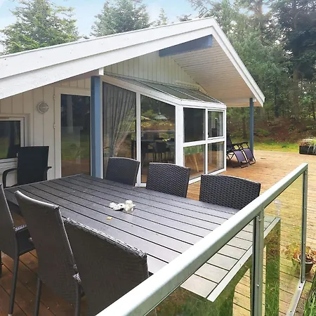 Ferienhaus 6 Person In