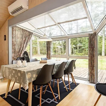 6 Person In Feriehus Saltum