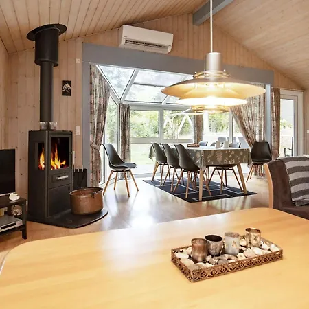 Feriehus 6 Person In *