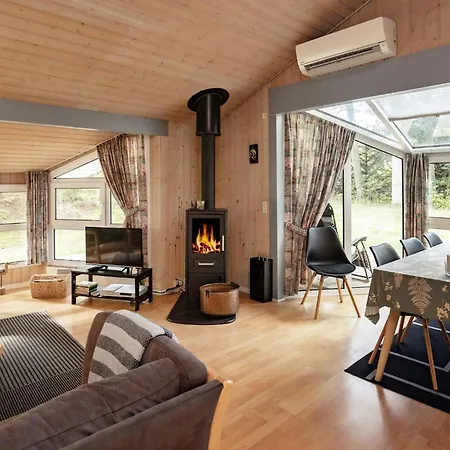 6 Person In Vakantiehuis Saltum
