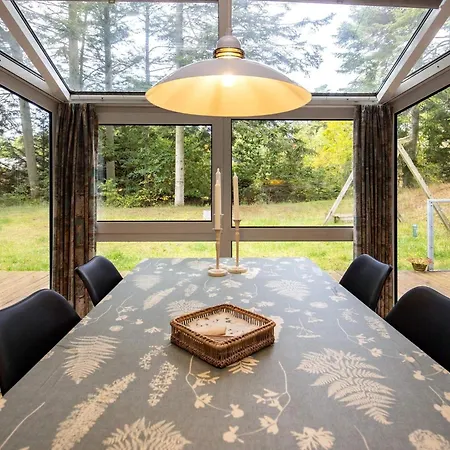 Vakantiehuis 6 Person In Saltum