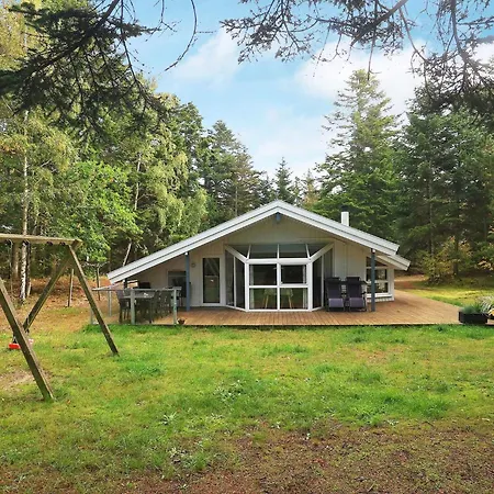 6 Person In Vakantiehuis Saltum