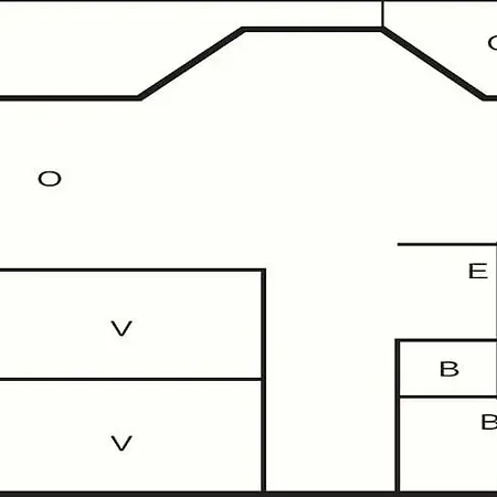 Ferienhaus 6 Person In *