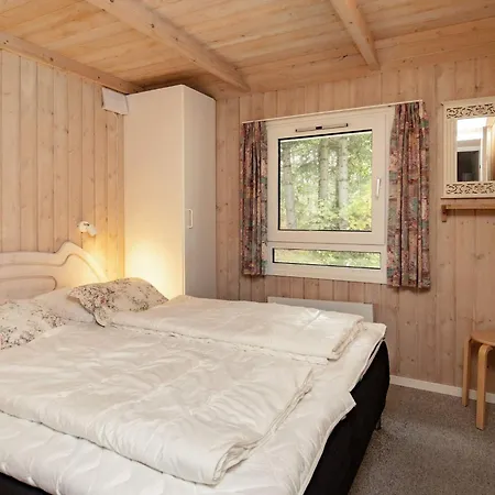 Feriehus 6 Person In Saltum